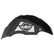 Jeep JL Aluminum "Winged Star" Rear Inner Fenders