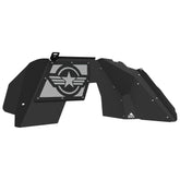 Jeep JL / JT Aluminum "Winged Star" Front Inner Fenders