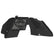 Jeep JL / JT Aluminum "Winged Star" Front Inner Fenders