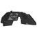 Jeep JL / JT Aluminum "Winged Star" Front Inner Fenders