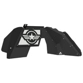 Jeep JL / JT Aluminum "Winged Star" Front Inner Fenders