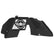 Jeep JL / JT Aluminum "Winged Star" Front Inner Fenders