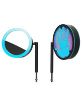 Glow Mirrors for Jeeps
