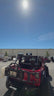 Custom Built Jeep Roll Cage - Frame Mounted